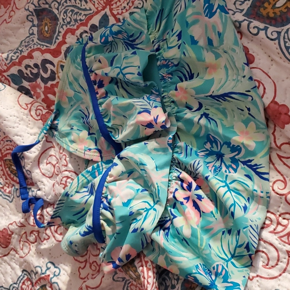 Swim top